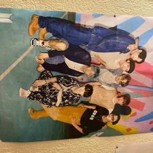 Bts poster